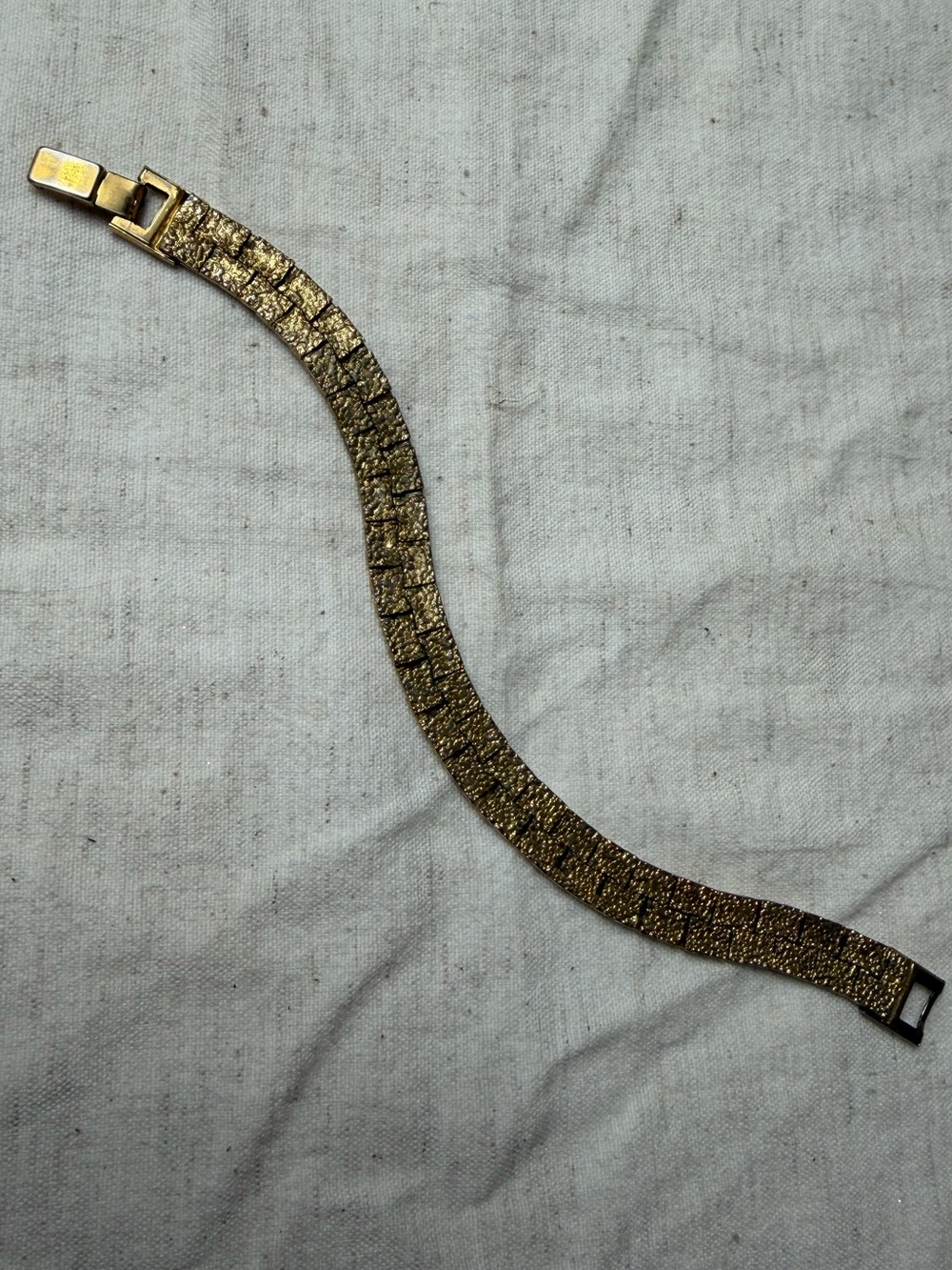 Vintage Goldtone Bracelet